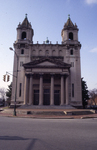 Cathedral of the Sacred Heart by Richmond (Va.). Division of Comprehensive Planning