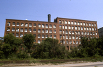 Old / P.M. Building Tobacco Warehouse by Richmond (Va.). Division of Comprehensive Planning
