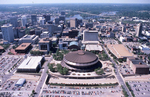 Coliseum + Parking by Richmond (Va.). Division of Comprehensive Planning