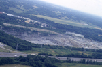 Aerial Southside Quarry by Richmond (Va.). Division of Comprehensive Planning