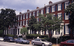 Linden Row by Richmond (Va.). Division of Comprehensive Planning