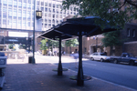 Bus Shelter MCV by Richmond (Va.). Division of Comprehensive Planning