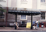Bus Shelter by Richmond (Va.). Division of Comprehensive Planning