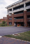 Marshall Parking Deck by Richmond (Va.). Division of Comprehensive Planning