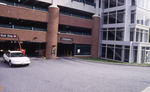 Coliseum Parking Deck by Richmond (Va.). Division of Comprehensive Planning