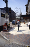 Broad Street Streetscape by Richmond (Va.). Division of Comprehensive Planning
