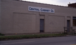 Central Cabinet Co. by Richmond (Va.). Division of Comprehensive Planning