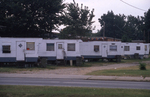 Trailer Homes Jefferson Davis Hwy by Richmond (Va.). Division of Comprehensive Planning