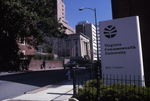 VCU - MCV Sign by Richmond (Va.). Division of Comprehensive Planning