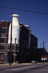 Milk Bottle Housing by Richmond (Va.). Division of Comprehensive Planning
