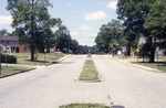 Jefferson Village Road w/ Median by Richmond (Va.). Division of Comprehensive Planning