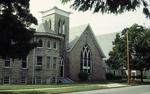 Northside Baptist (5th Street Baptist) by Richmond (Va.). Division of Comprehensive Planning