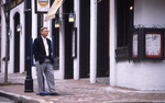 People in Shockoe Slip by Richmond (Va.). Division of Comprehensive Planning