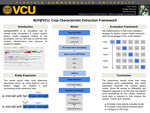 NLP@VCU: Crop Characteristic Extraction Framework