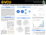 Decoding the Language of Chemistry: Exploring Reactions in Scientific Literature by Grant Webb, August Moses, Christina Tang, and Bridget T. McInnes