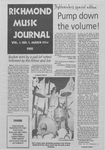 Richmond Music Journal (1994-03)