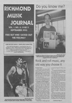 Richmond Music Journal (1996-09)