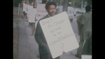 Richmond Professional Institute (RPI) Student Picket in Richmond Film Reel, 1965 October 20