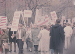 Anti-Vietnam War Protest in Washington, D.C., 1965 November 27