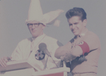 American Nazi Party Counter-Protest to Anti-Vietnam War Protest in Washington D.C. Film Reel, 1966 March 26