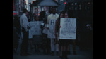 Sgt. Peppers Peace March in Richmond Film Reel #01, 1967 December 15 by Richmond (Va.). Police Department