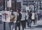 Anti-Fair Housing Protest at the Jefferson Hotel in Richmond, Film Reel #02, 1968 April 6 by Richmond (Va.). Police Department