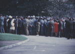 Memorial for Dr. Martin Luther King, Jr. at Virginia State Capitol Film Reel #02, 1968 April 7 by Richmond (Va.). Police Department