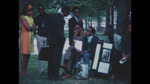 Police Court Hearing for Elliott Hatcher in Richmond 1968 May 2 ; Virginia Union University (VUU) Protest in Support of Elliott Hatcher Film Reel #01, 1968 May 5