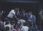 Virginia Union University (VUU) Protest in Support of Elliott Hatcher Film Reel #05, 1968 May 5 by Richmond (Va.). Police Department
