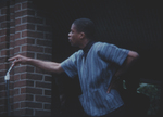 Virginia Union University (VUU) Protest in Support of Elliott Hatcher Film Reel #06, 1968 May 5 by Richmond (Va.). Police Department
