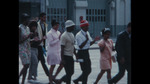 Virginia Union University (VUU) Protest in Support of Elliott Hatcher Film Reel #07, 1968 May 5 by Richmond (Va.). Police Department