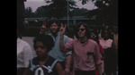 Virginia Union University (VUU) Protest in Support of Elliott Hatcher Film Reel #08, 1968 May 5 by Richmond (Va.). Police Department