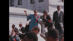Poor People's Campaign Caravan in Richmond Film Reel #03, 1968 May 18 by Richmond (Va.). Police Department