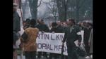 Memorial March for Dr. Martin Luther King, Jr. from Monroe Park to Virginia State Capitol Film Reel #01, 1969 April 4 by Richmond (Va.). Police Department