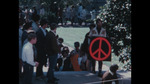 Moratorium Day in Richmond Film Reel #04, 1969 October 15 by Richmond (Va.). Police Department