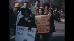 Virginia State College (VSC) Student Protest at the Virginia State Capitol Film Reel #02, 1969 December 17 by Richmond (Va.). Police Department