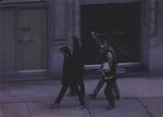 Anti-Draft Protest in Richmond Film Reel #01, 1970 March 19 by Richmond (Va.). Police Department