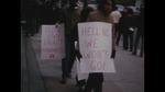 Anti-Draft Protest in Richmond Film Reel #03, 1970 March 19 by Richmond (Va.). Police Department