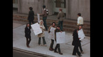 Anti-Draft Protest in Richmond Film Reel #05, 1970 March 19 by Richmond (Va.). Police Department