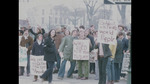 Anti-Draft Protest in Richmond Film Reel #06, 1970 March 19 by Richmond (Va.). Police Department
