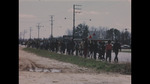 March Against Oppression and Commemoration of Dr. Martin Luther King's Death in Richmond Film Reel #01, 1971 April 3 by Richmond (Va.). Police Department