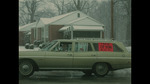 Motorcade Against School Consolidation from Richmond to Washington, D.C. Film Reel #01, 1972 February 17