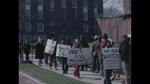Richmond Prisoners Solidarity Committee Picket at Virginia State Penitentiary, 1973 January 31