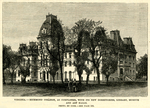 Virginia -- Richmond College, as completed, with its new dormitories, library, museum and art halls by Cook