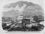 View of Richmond, Virginia, from the Libey Prison by Harry E. Wrigley