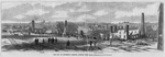 City of Richmond, Virginia, looking westward by A.W. Warren