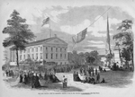 Mass meeting held at Richmond, Virginia, August 29, 1865 by J. R. Hamilton