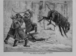 Virginia -- Method of removing snow from the streets of Richmond by C. Upham