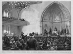 General Conference of the Southern Methodist Church at Richmond, Virginia by William Ludwell Sheppard