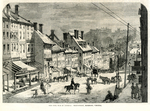 Civil War in America: High-Street, Richmond, Virginia